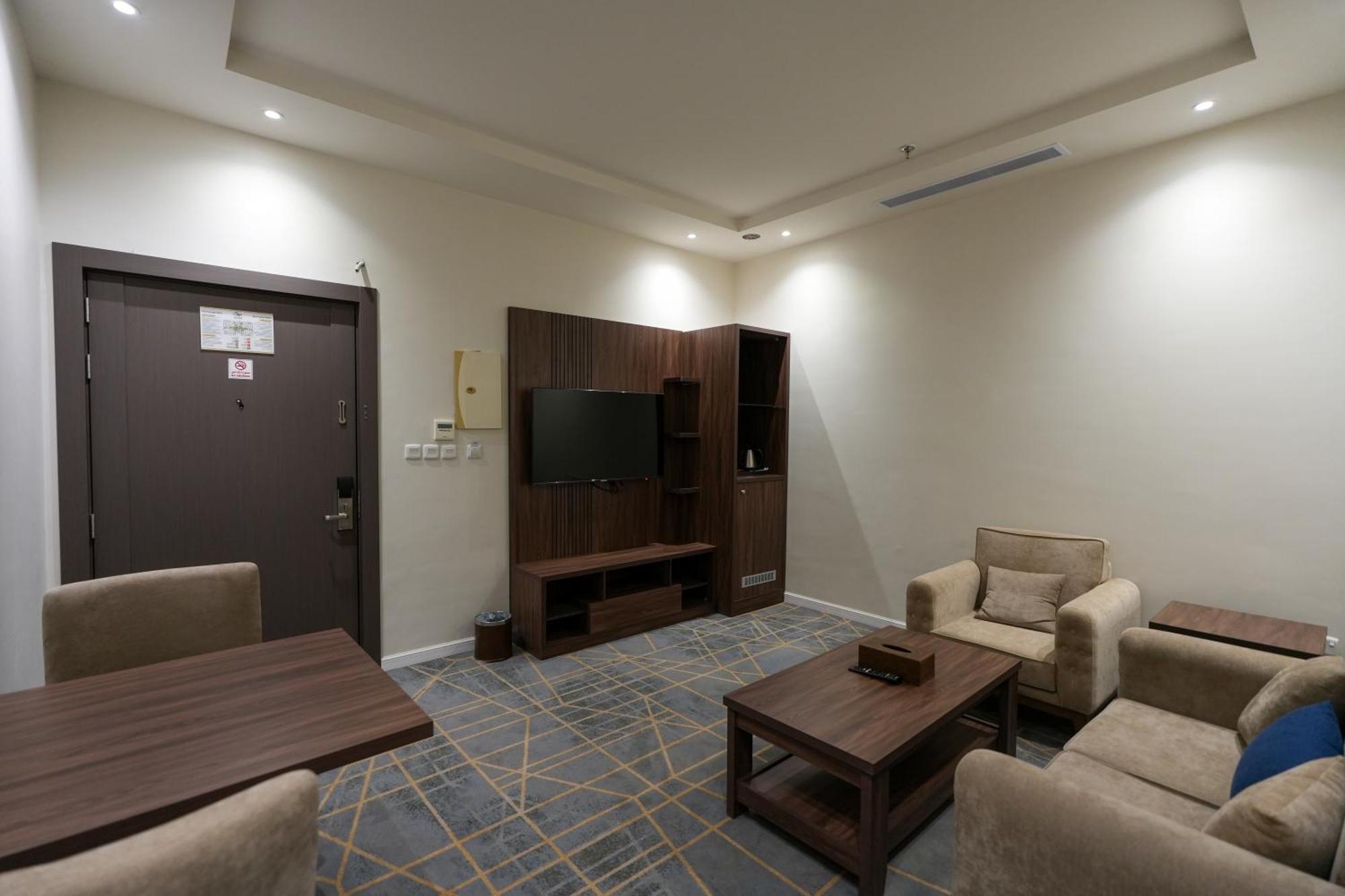 ג'דה Hams Park Hotel מראה חיצוני תמונה