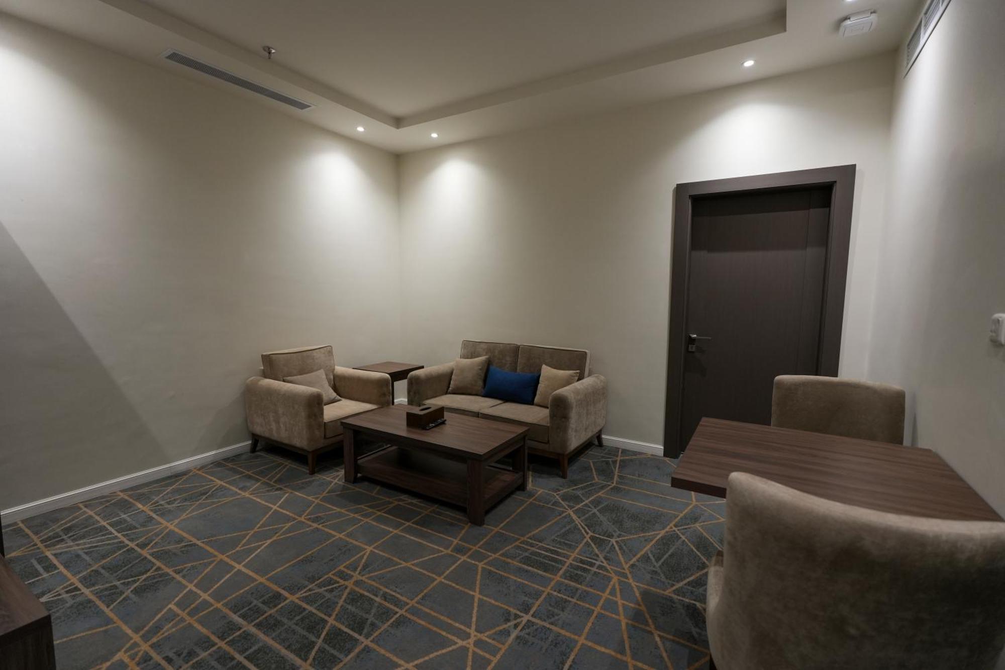 ג'דה Hams Park Hotel מראה חיצוני תמונה