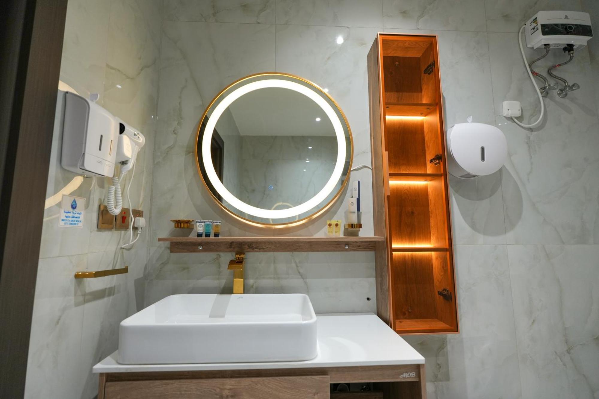 ג'דה Hams Park Hotel מראה חיצוני תמונה