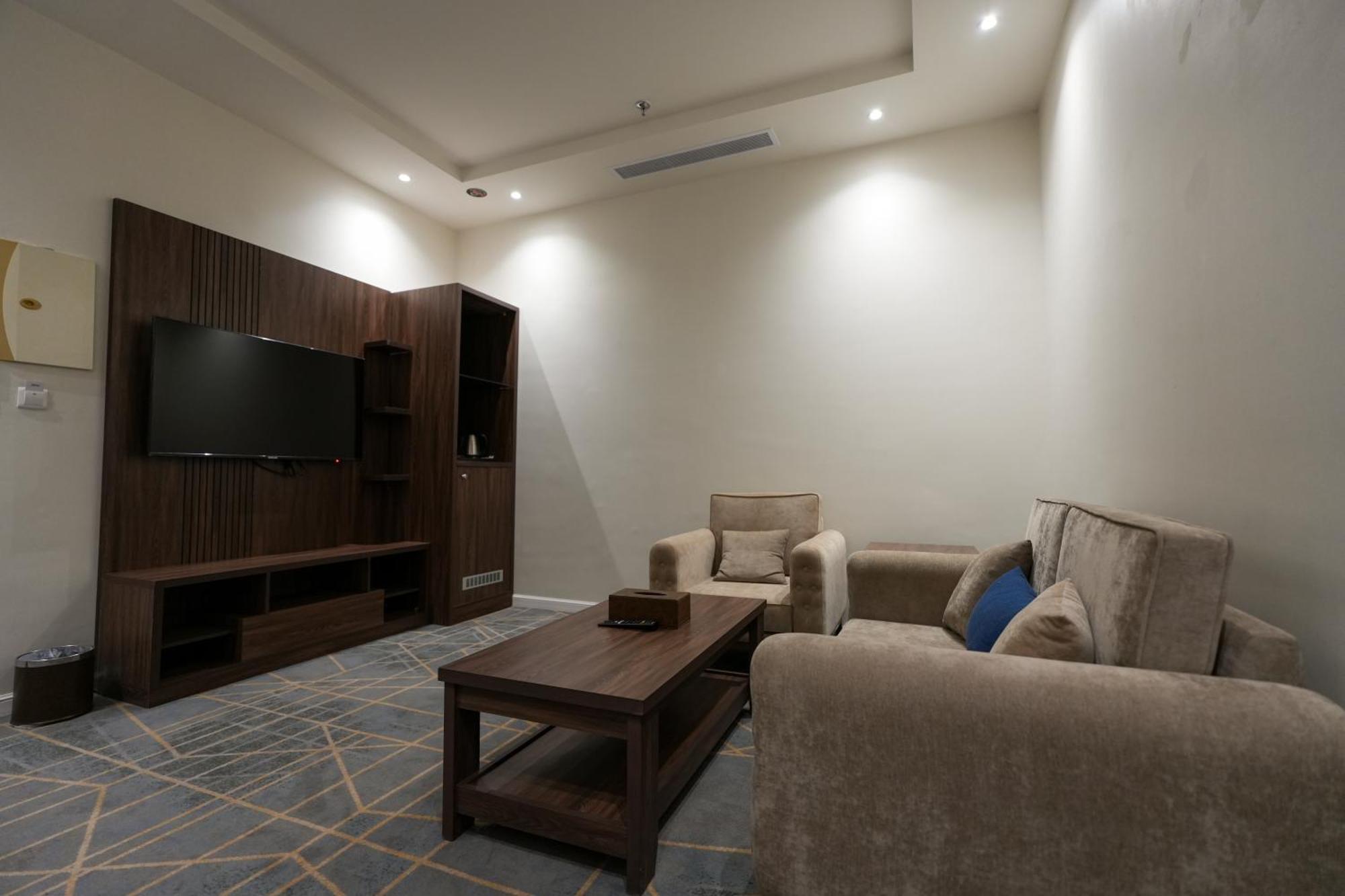ג'דה Hams Park Hotel מראה חיצוני תמונה