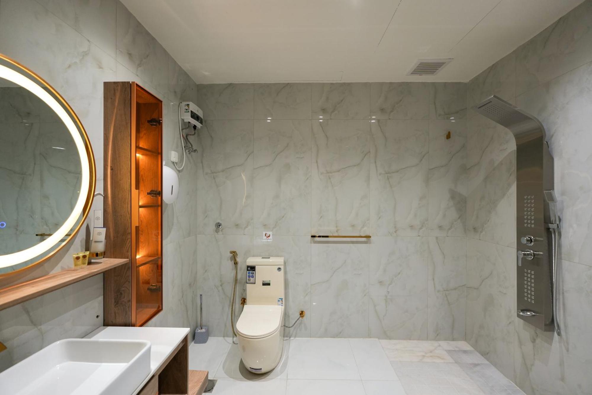 ג'דה Hams Park Hotel מראה חיצוני תמונה