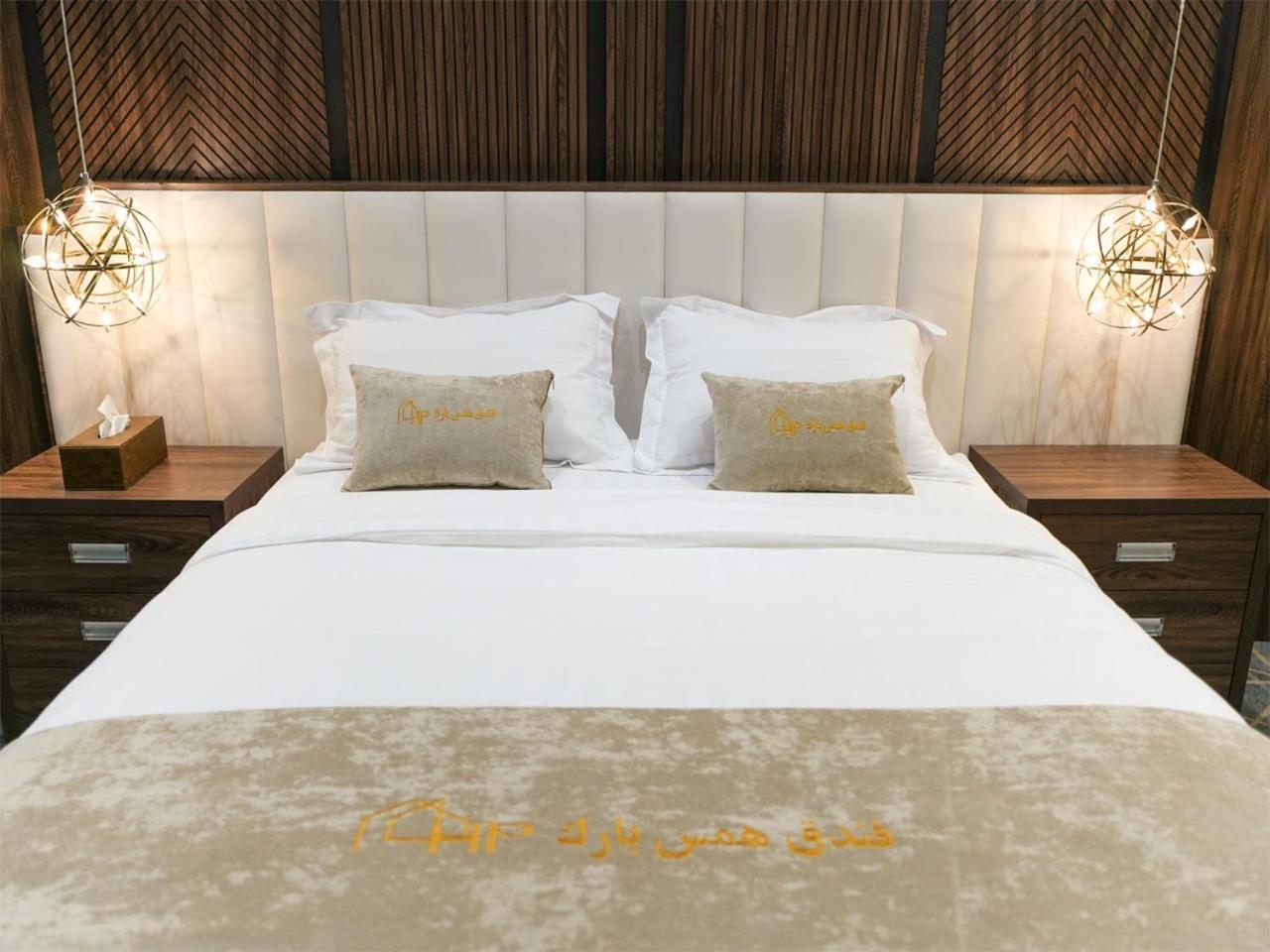 ג'דה Hams Park Hotel מראה חיצוני תמונה