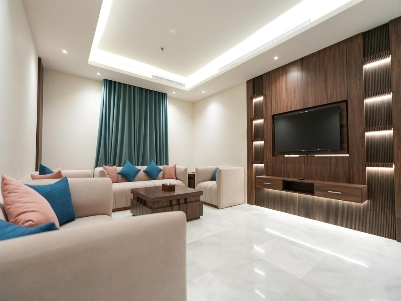 ג'דה Hams Park Hotel מראה חיצוני תמונה