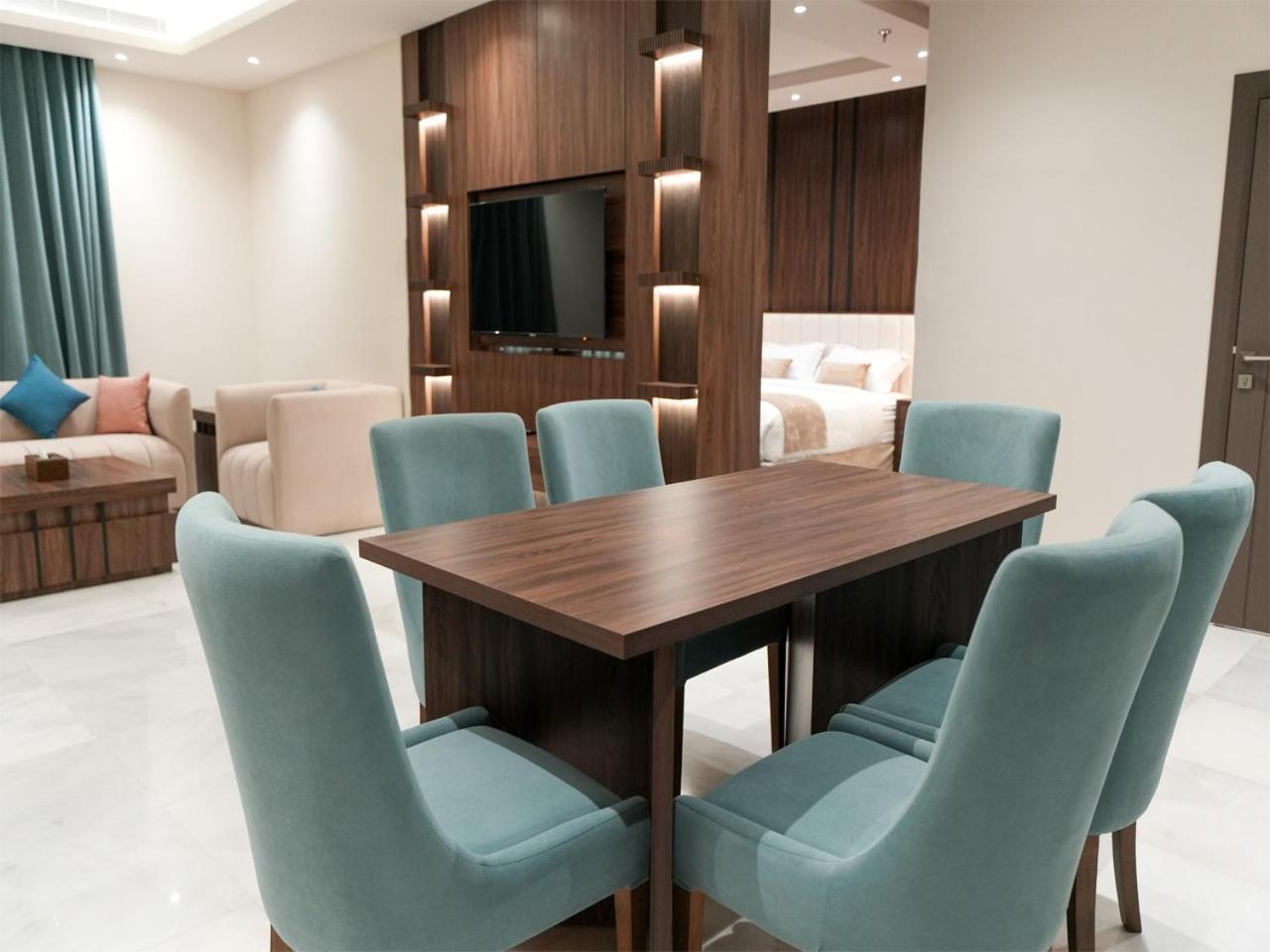 ג'דה Hams Park Hotel מראה חיצוני תמונה