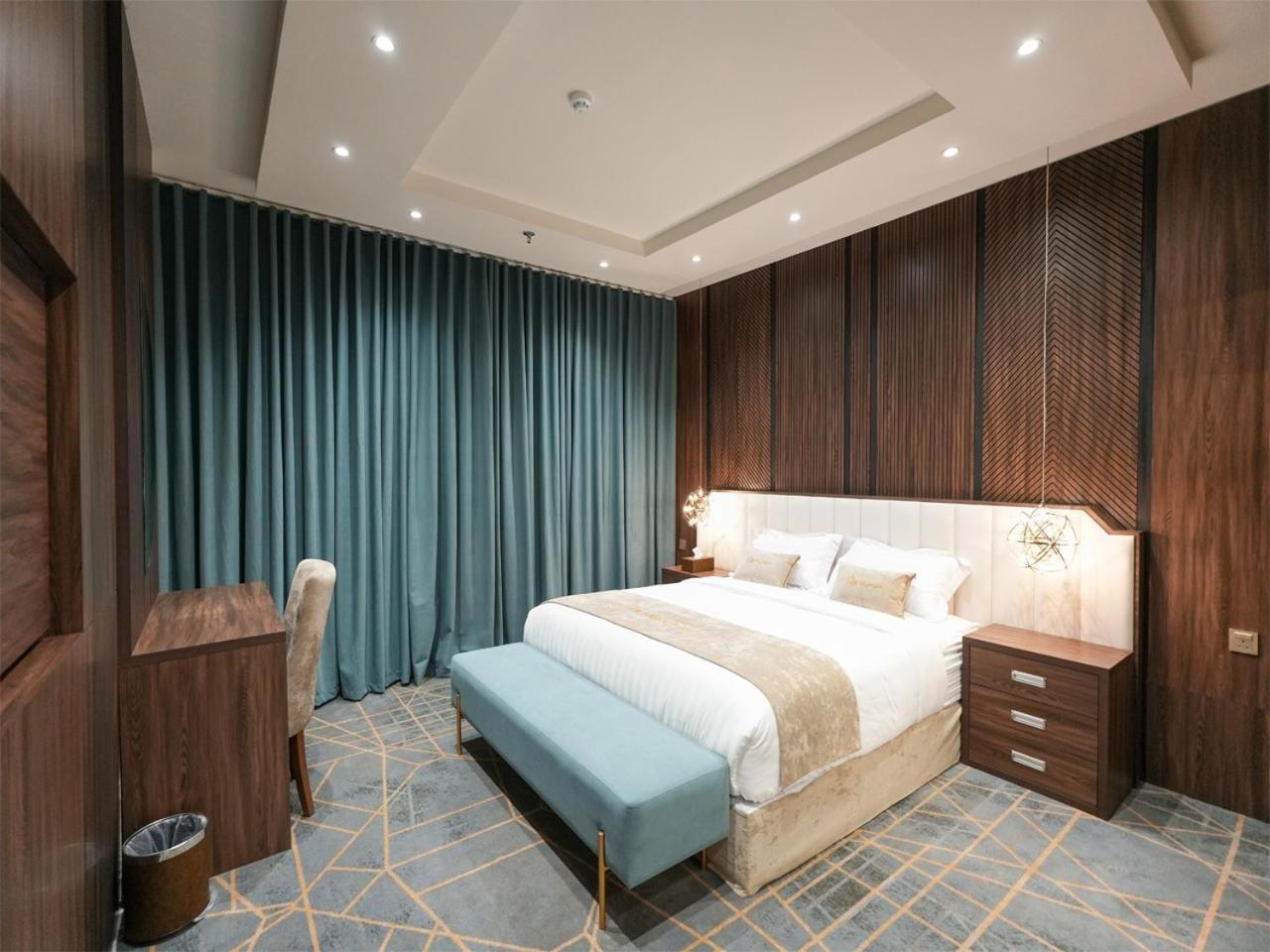 ג'דה Hams Park Hotel מראה חיצוני תמונה
