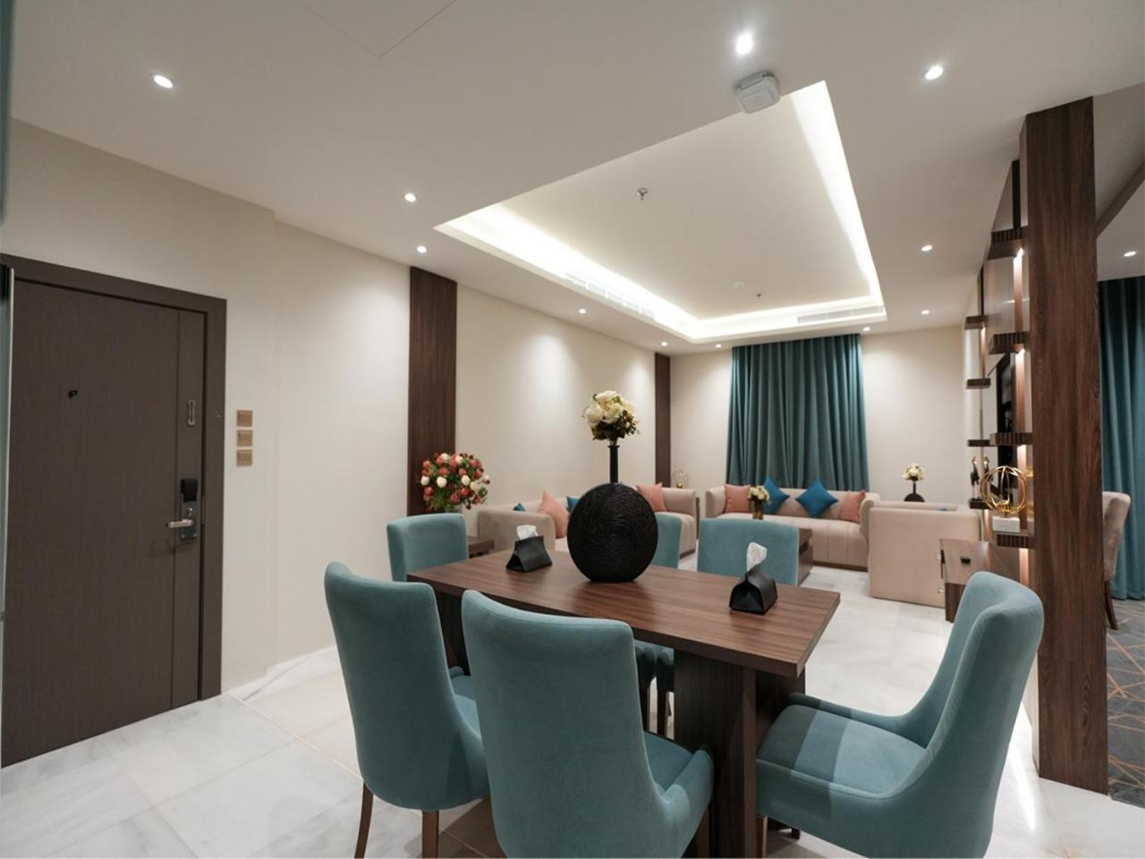 ג'דה Hams Park Hotel מראה חיצוני תמונה