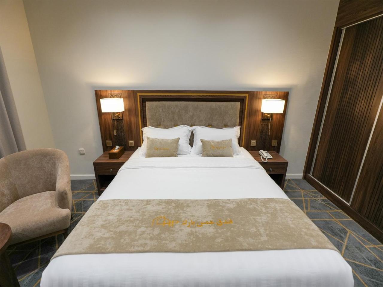 ג'דה Hams Park Hotel מראה חיצוני תמונה