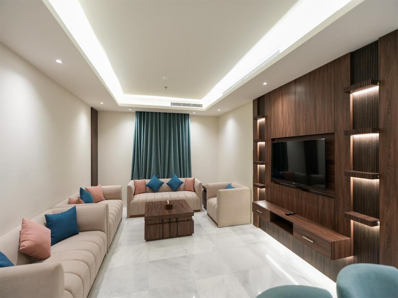 ג'דה Hams Park Hotel מראה חיצוני תמונה
