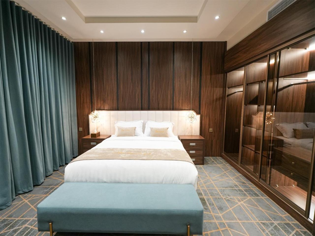ג'דה Hams Park Hotel מראה חיצוני תמונה