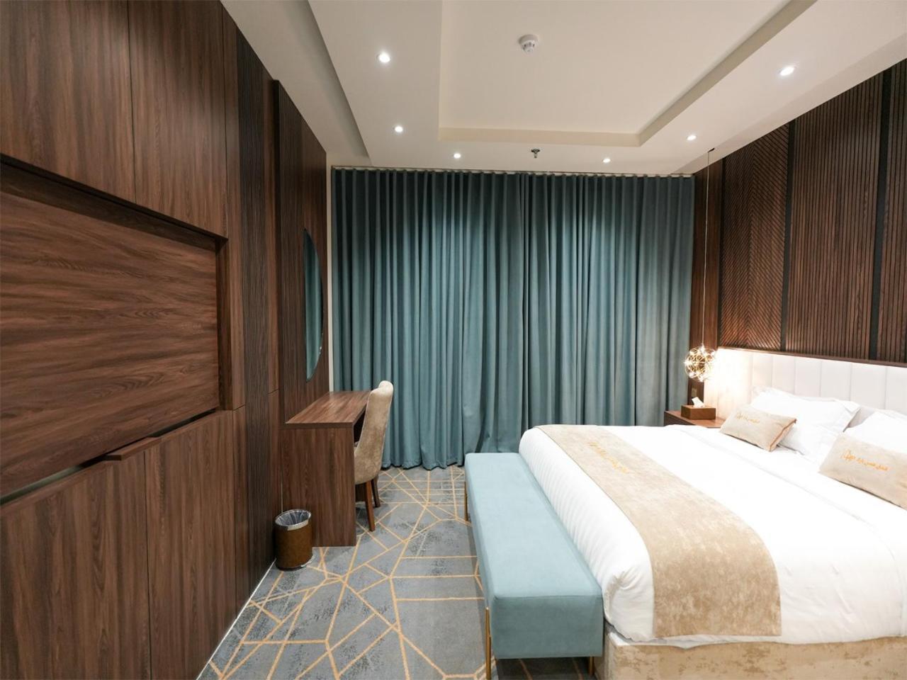 ג'דה Hams Park Hotel מראה חיצוני תמונה
