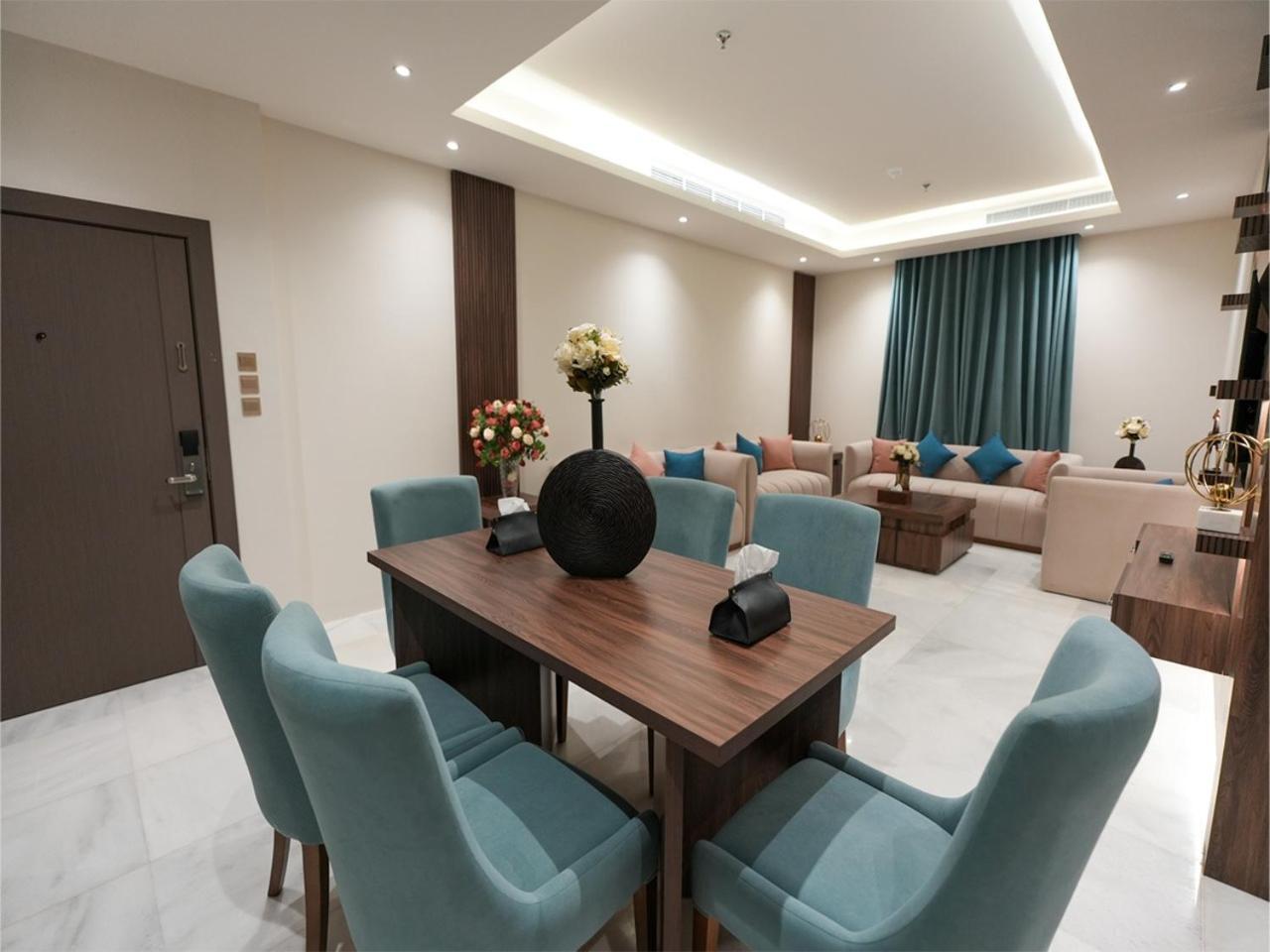 ג'דה Hams Park Hotel מראה חיצוני תמונה