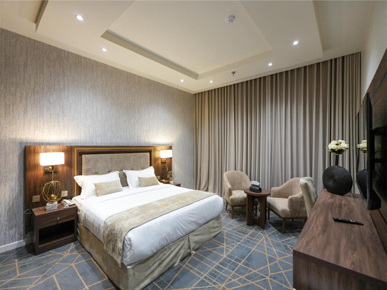 ג'דה Hams Park Hotel מראה חיצוני תמונה