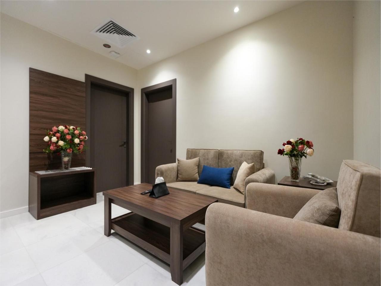 ג'דה Hams Park Hotel מראה חיצוני תמונה