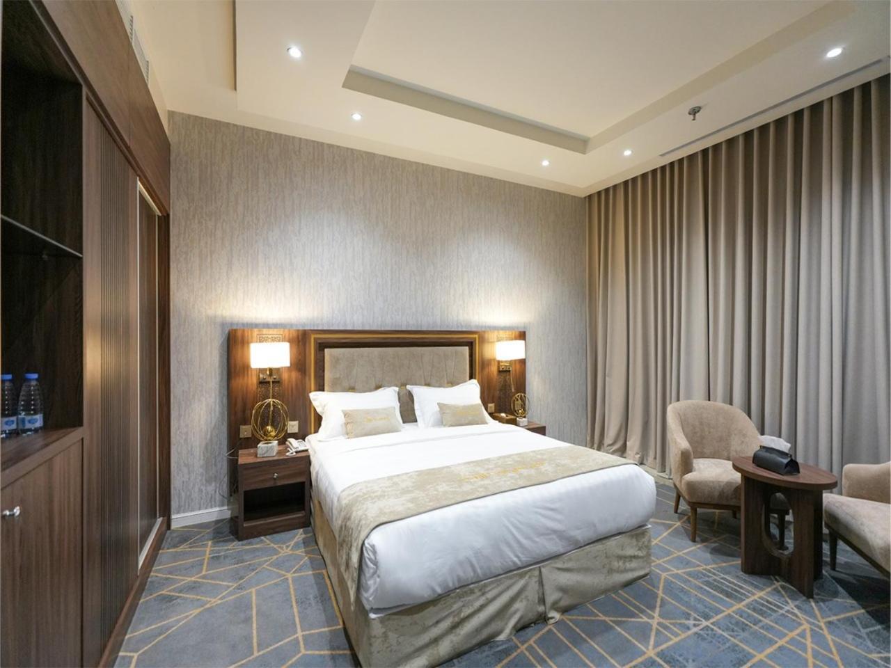 ג'דה Hams Park Hotel מראה חיצוני תמונה