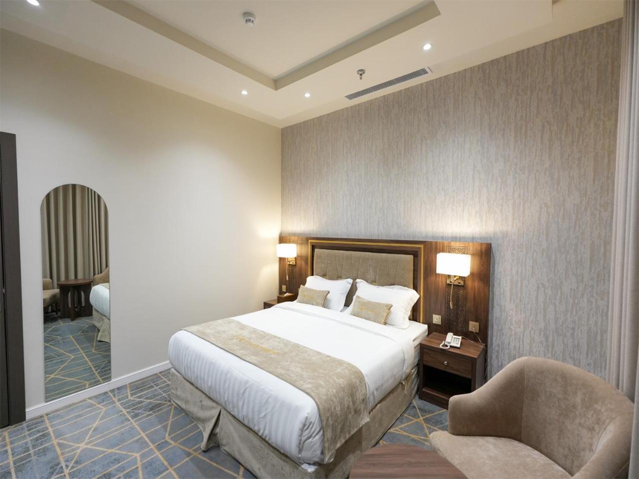 ג'דה Hams Park Hotel מראה חיצוני תמונה