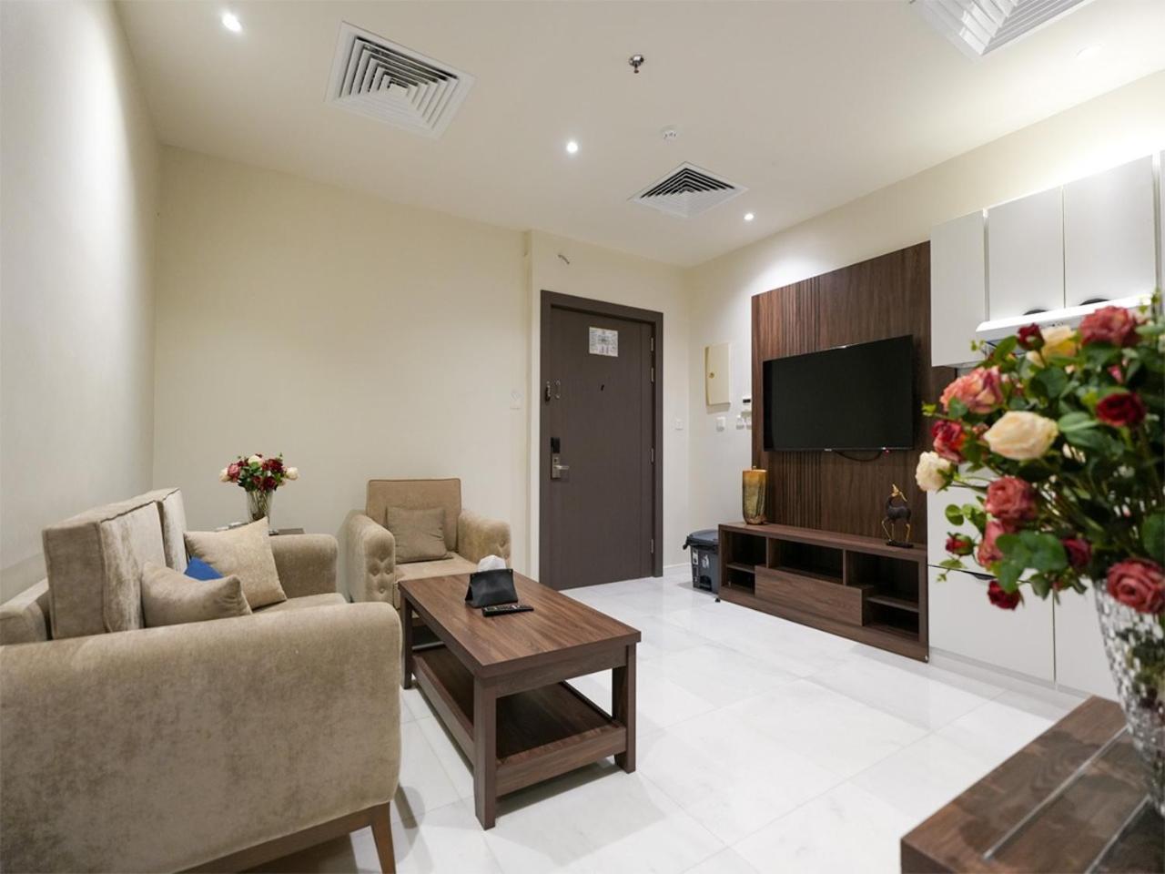 ג'דה Hams Park Hotel מראה חיצוני תמונה