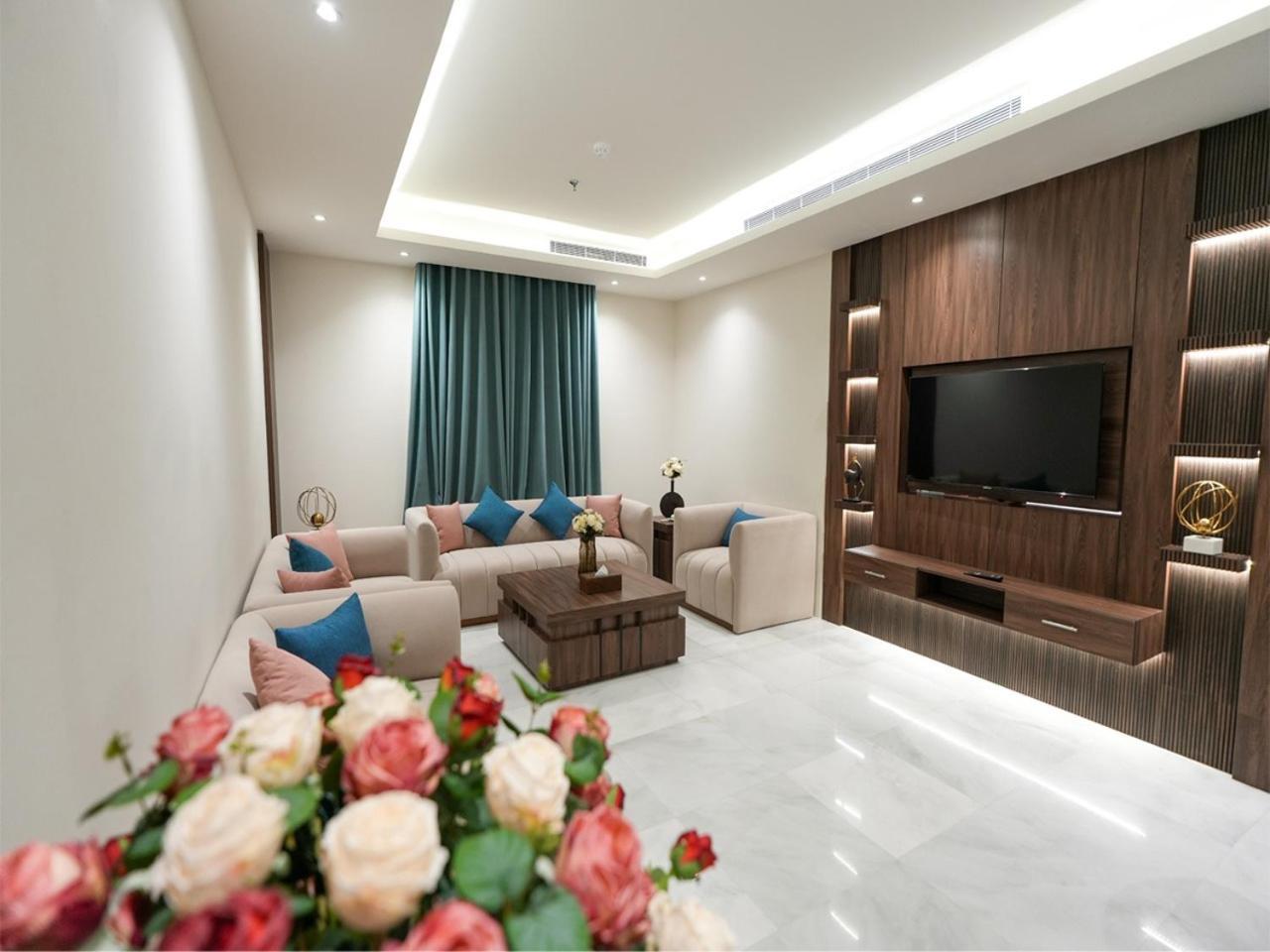 ג'דה Hams Park Hotel מראה חיצוני תמונה
