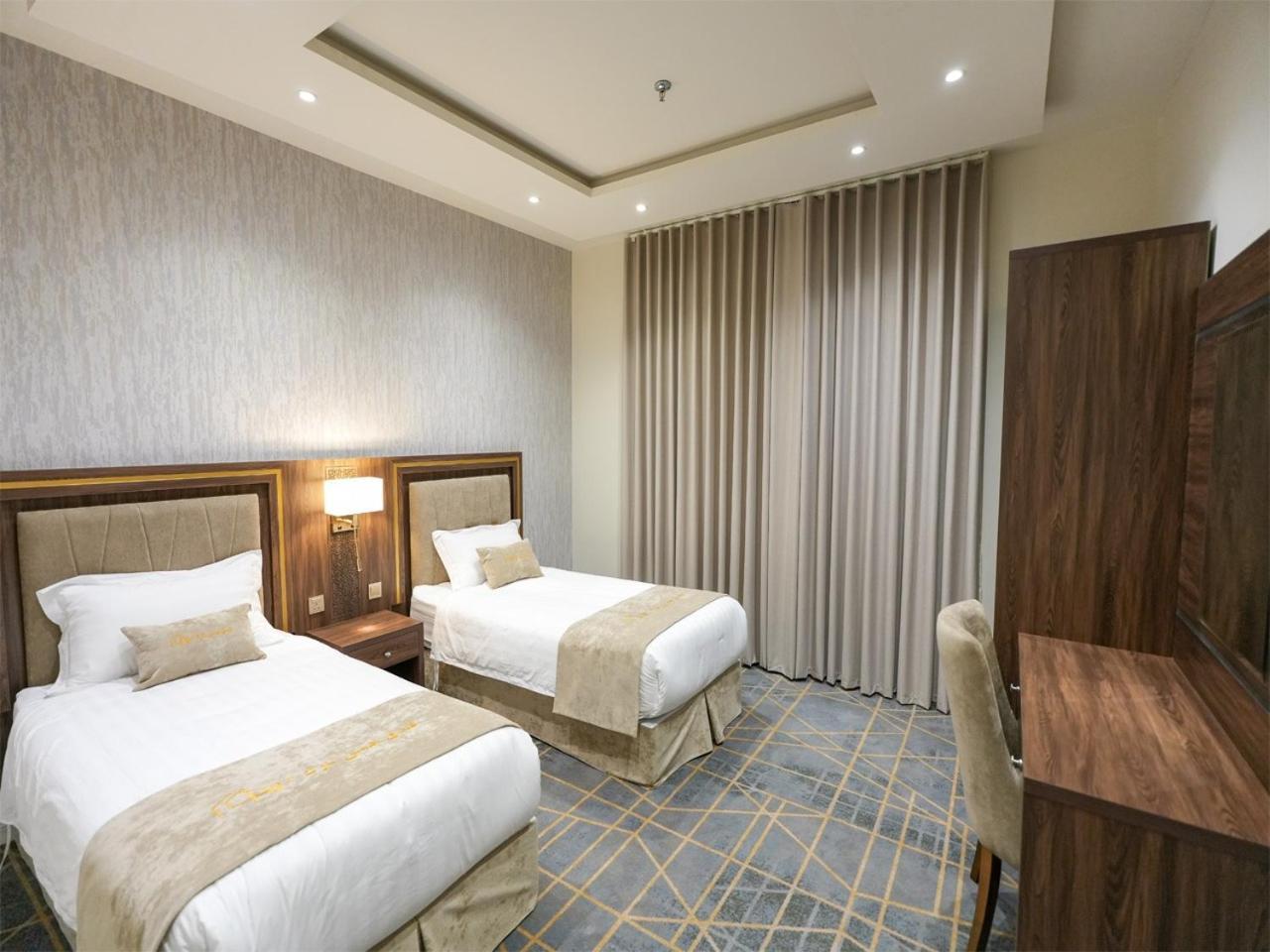 ג'דה Hams Park Hotel מראה חיצוני תמונה