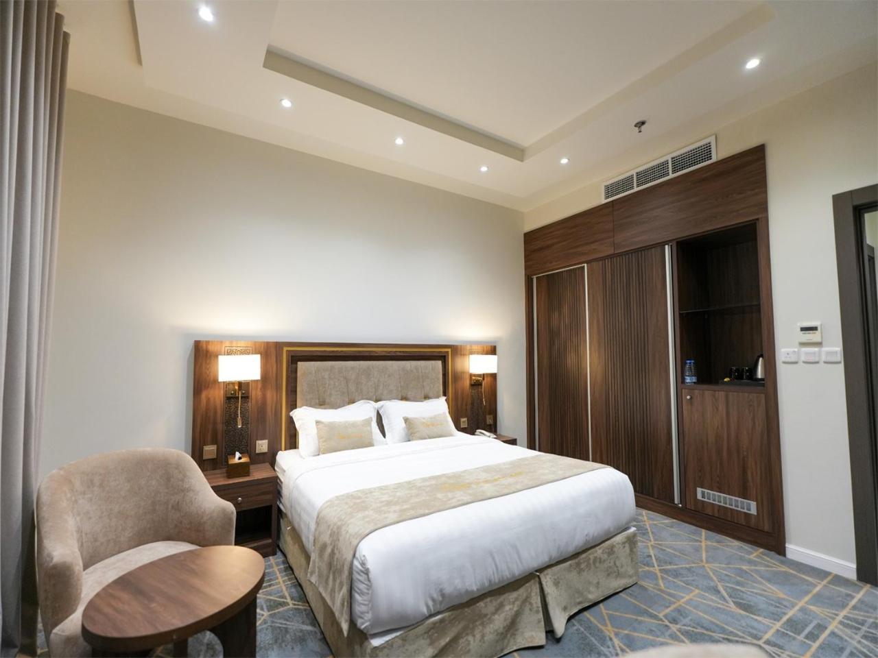 ג'דה Hams Park Hotel מראה חיצוני תמונה