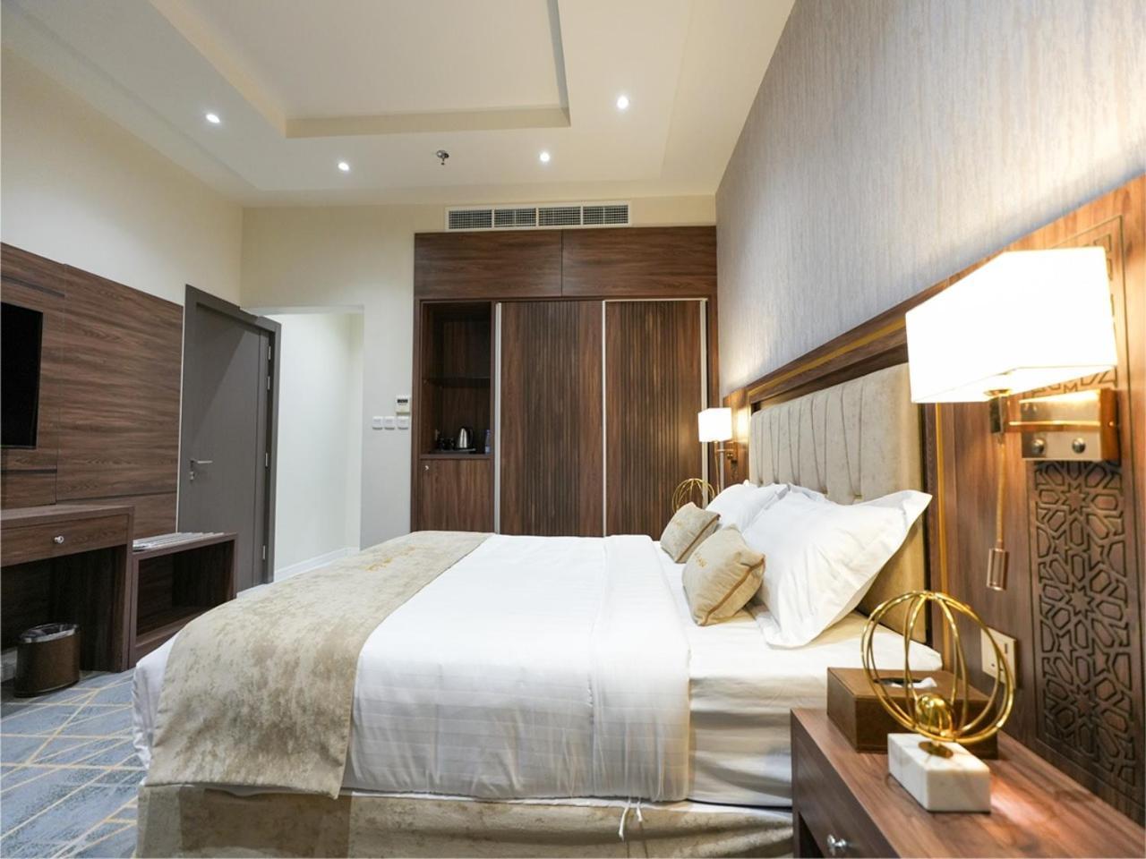 ג'דה Hams Park Hotel מראה חיצוני תמונה