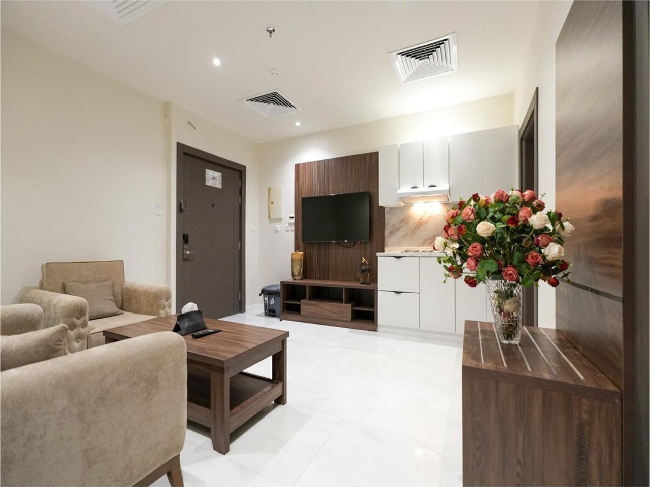 ג'דה Hams Park Hotel מראה חיצוני תמונה
