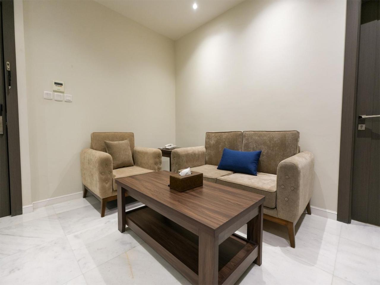 ג'דה Hams Park Hotel מראה חיצוני תמונה