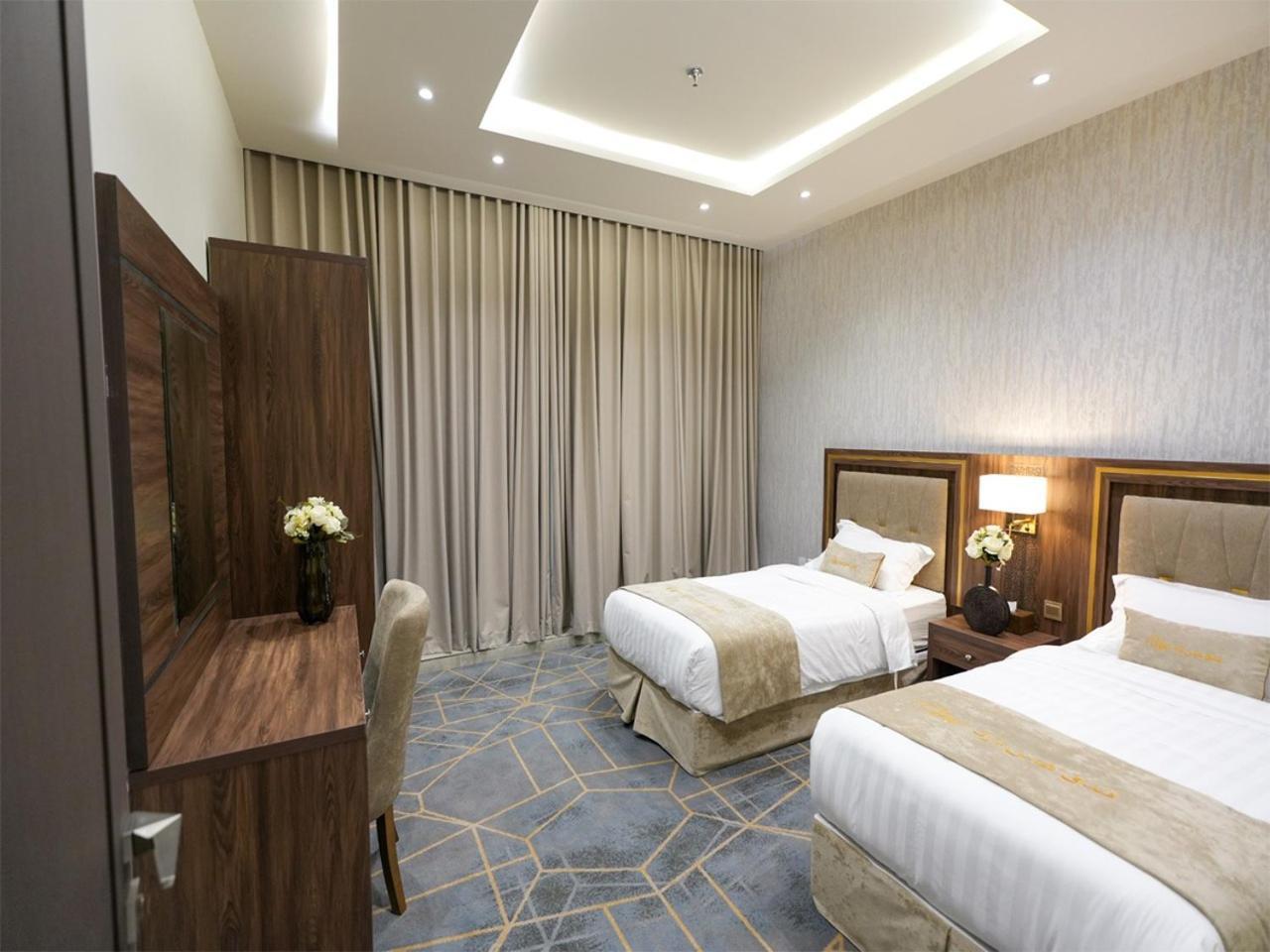 ג'דה Hams Park Hotel מראה חיצוני תמונה