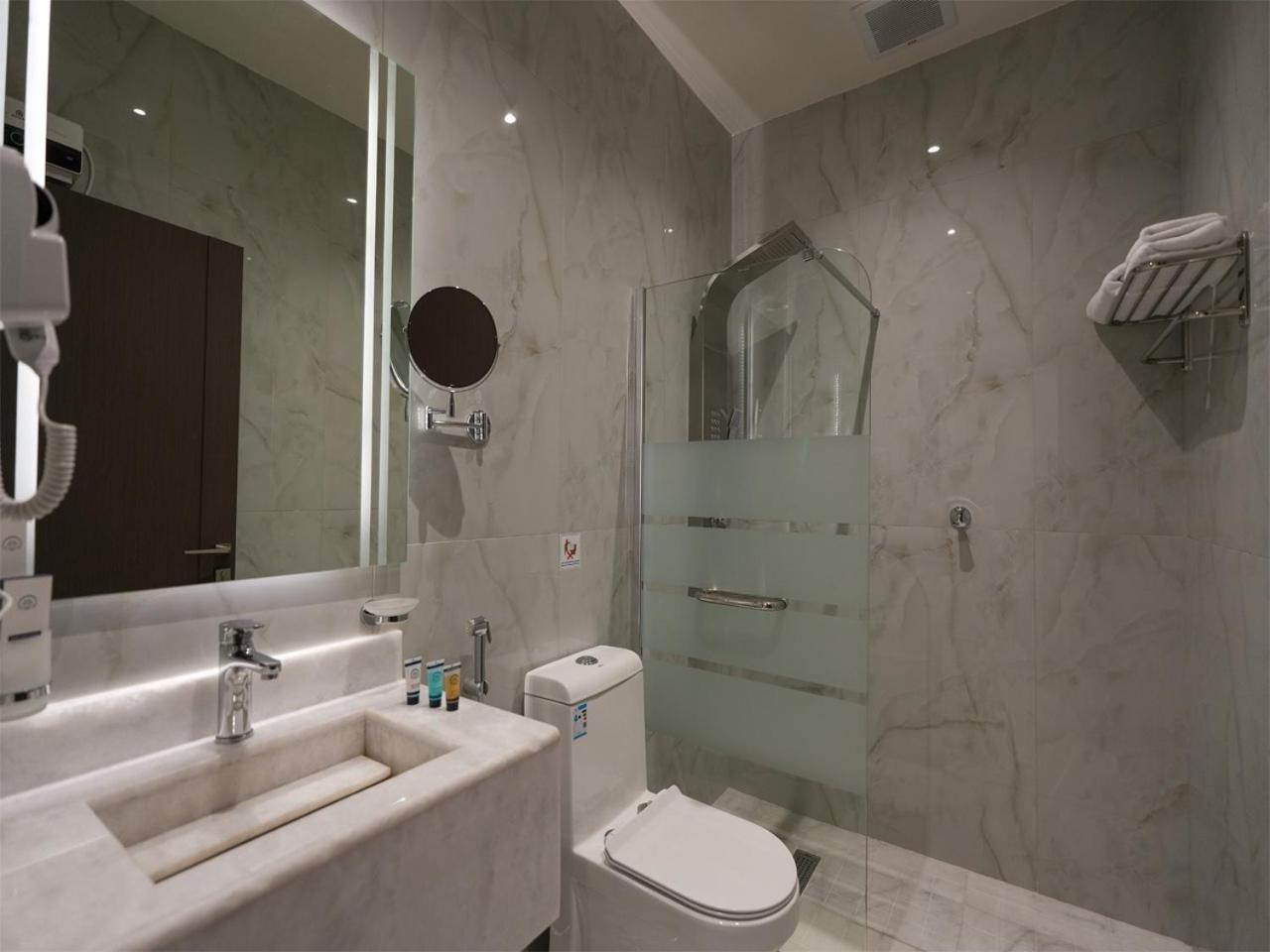 ג'דה Hams Park Hotel מראה חיצוני תמונה