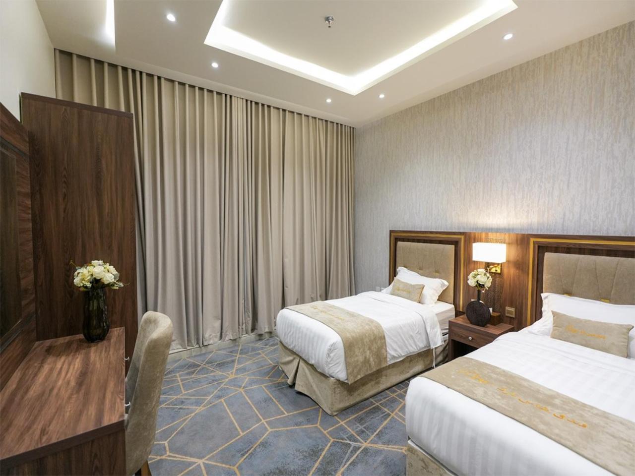 ג'דה Hams Park Hotel מראה חיצוני תמונה