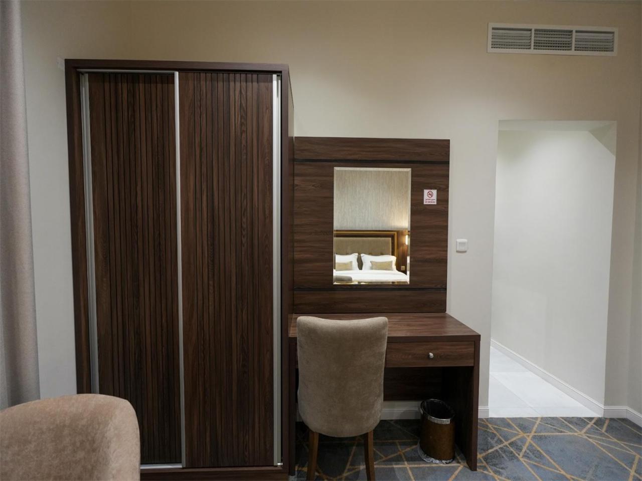ג'דה Hams Park Hotel מראה חיצוני תמונה
