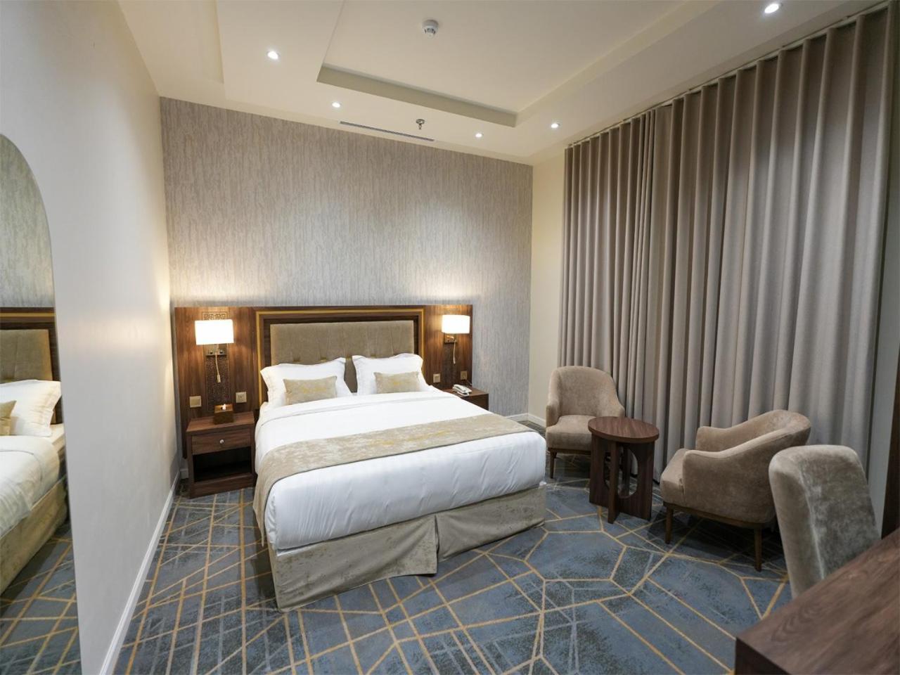 ג'דה Hams Park Hotel מראה חיצוני תמונה