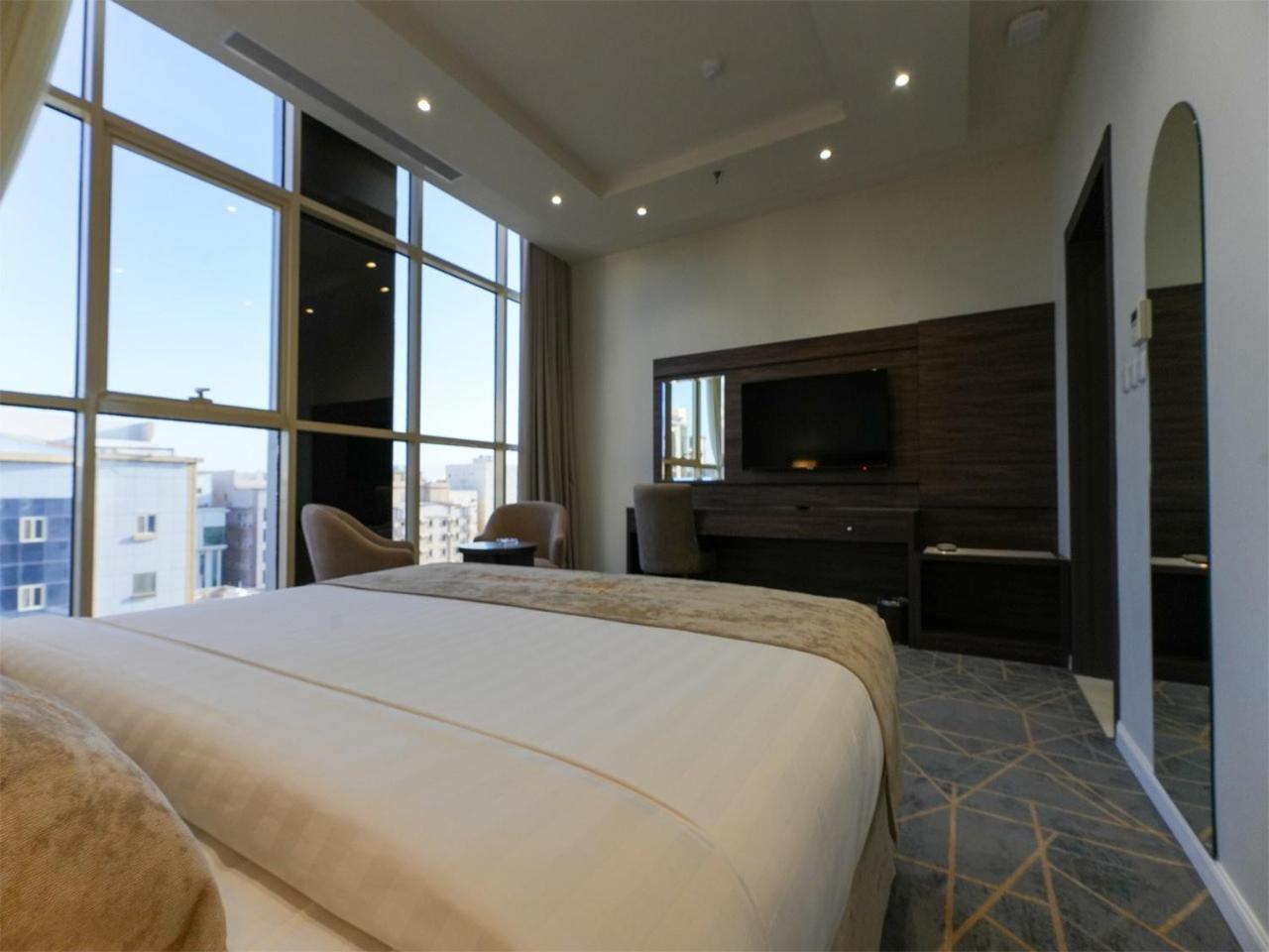 ג'דה Hams Park Hotel מראה חיצוני תמונה