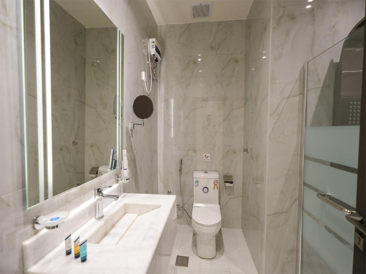 ג'דה Hams Park Hotel מראה חיצוני תמונה