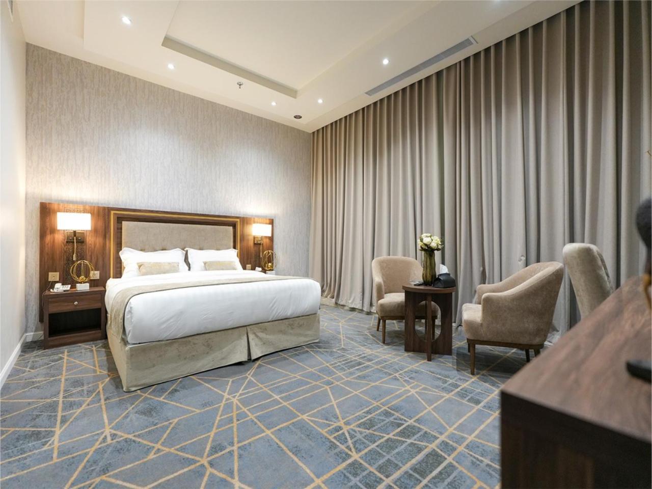 ג'דה Hams Park Hotel מראה חיצוני תמונה