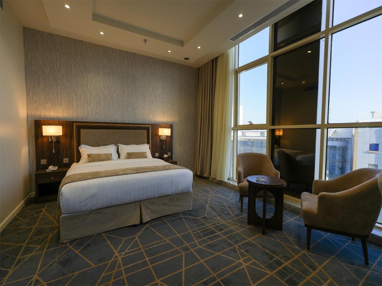 ג'דה Hams Park Hotel מראה חיצוני תמונה