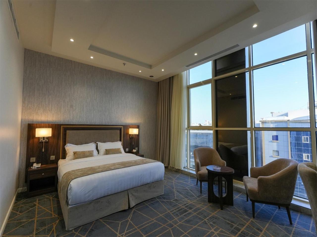 ג'דה Hams Park Hotel מראה חיצוני תמונה