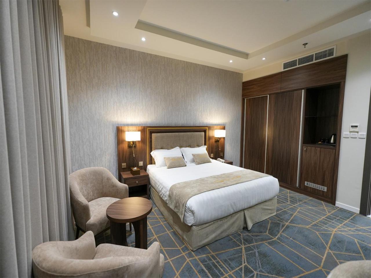 ג'דה Hams Park Hotel מראה חיצוני תמונה