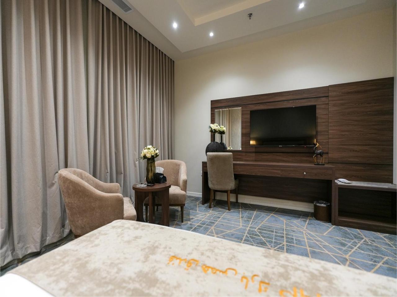 ג'דה Hams Park Hotel מראה חיצוני תמונה