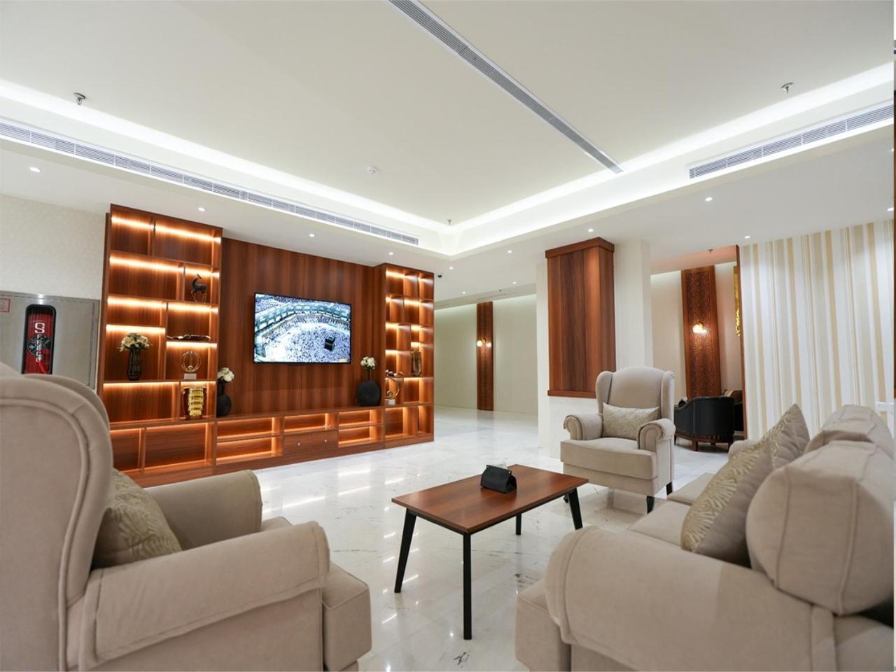 ג'דה Hams Park Hotel מראה חיצוני תמונה