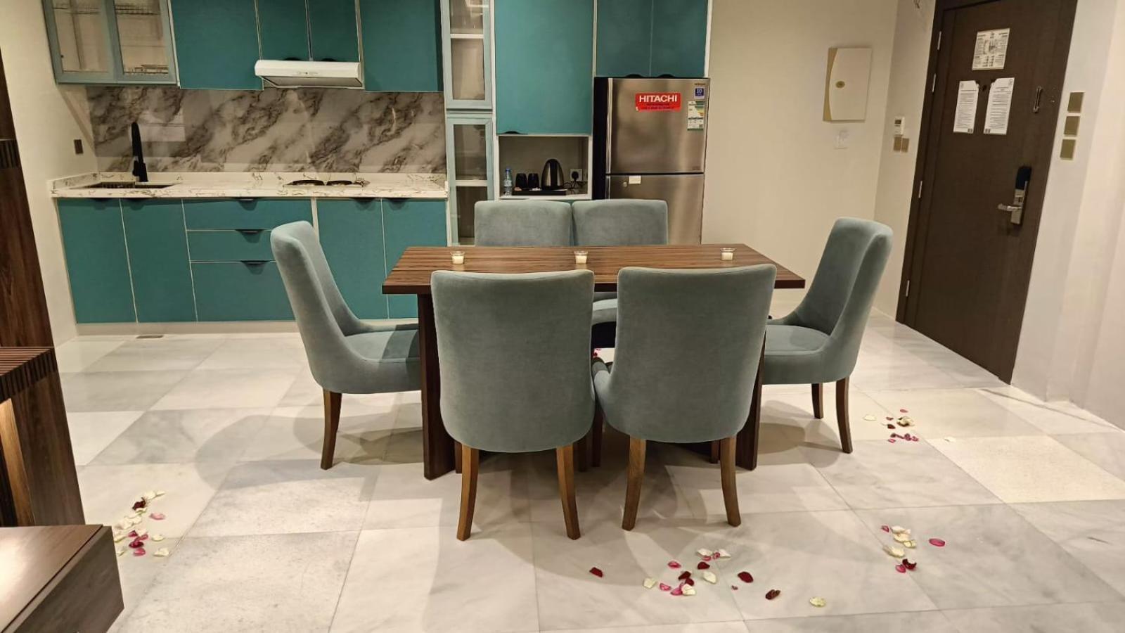 ג'דה Hams Park Hotel מראה חיצוני תמונה