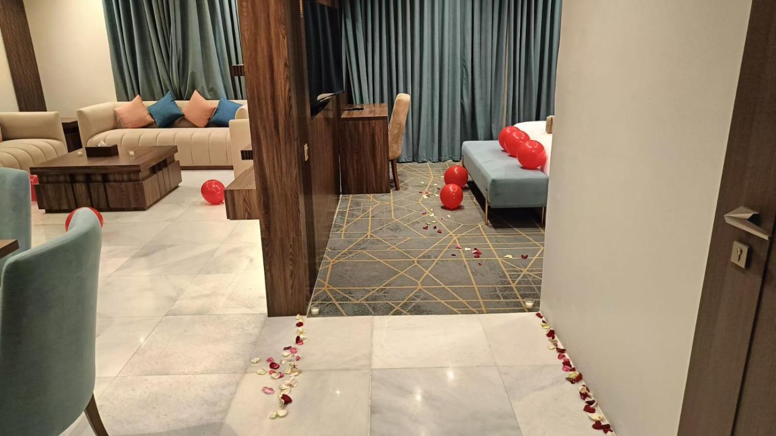 ג'דה Hams Park Hotel מראה חיצוני תמונה